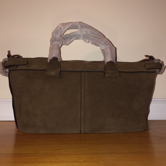 NWT Theory T Bar Bag - Picture 2 of 7